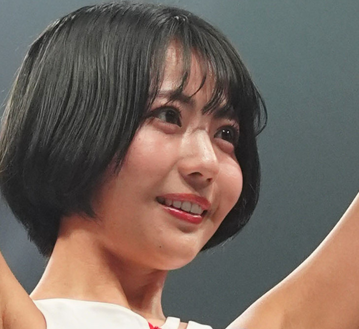 佐々木萌香（2025年撮影）