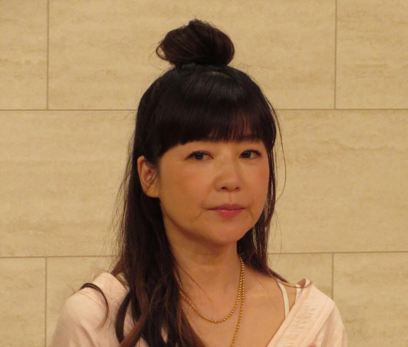 宮前真樹（2025年撮影）