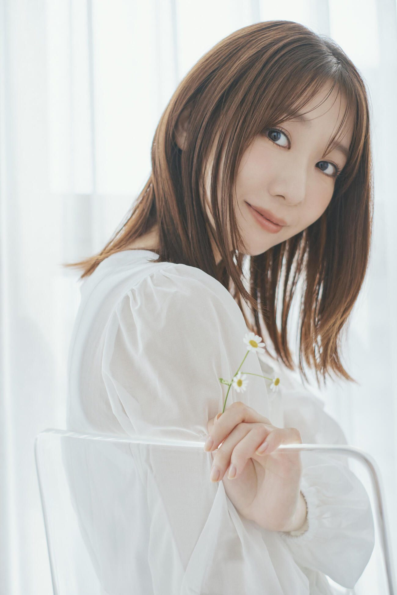 柏木由紀のアーティスト写真