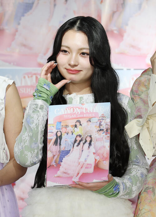 CANDY TUNE村川緋杏「仲の良さもパワーも数えきれません」結成3周年初