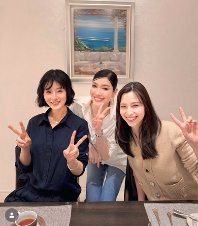 アンミカのインスタグラムから