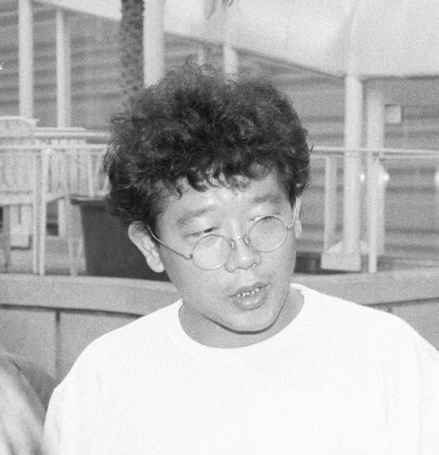笑福亭鶴瓶（1986年撮影）