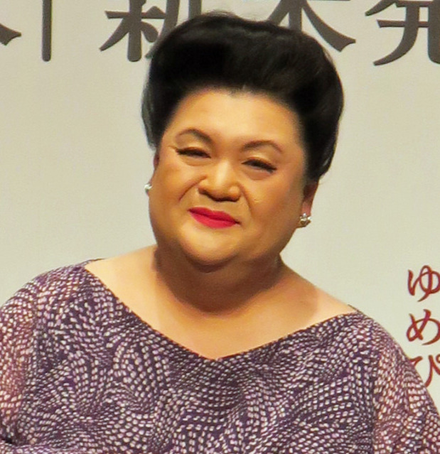 マツコ・デラックス（2025年10月撮影）