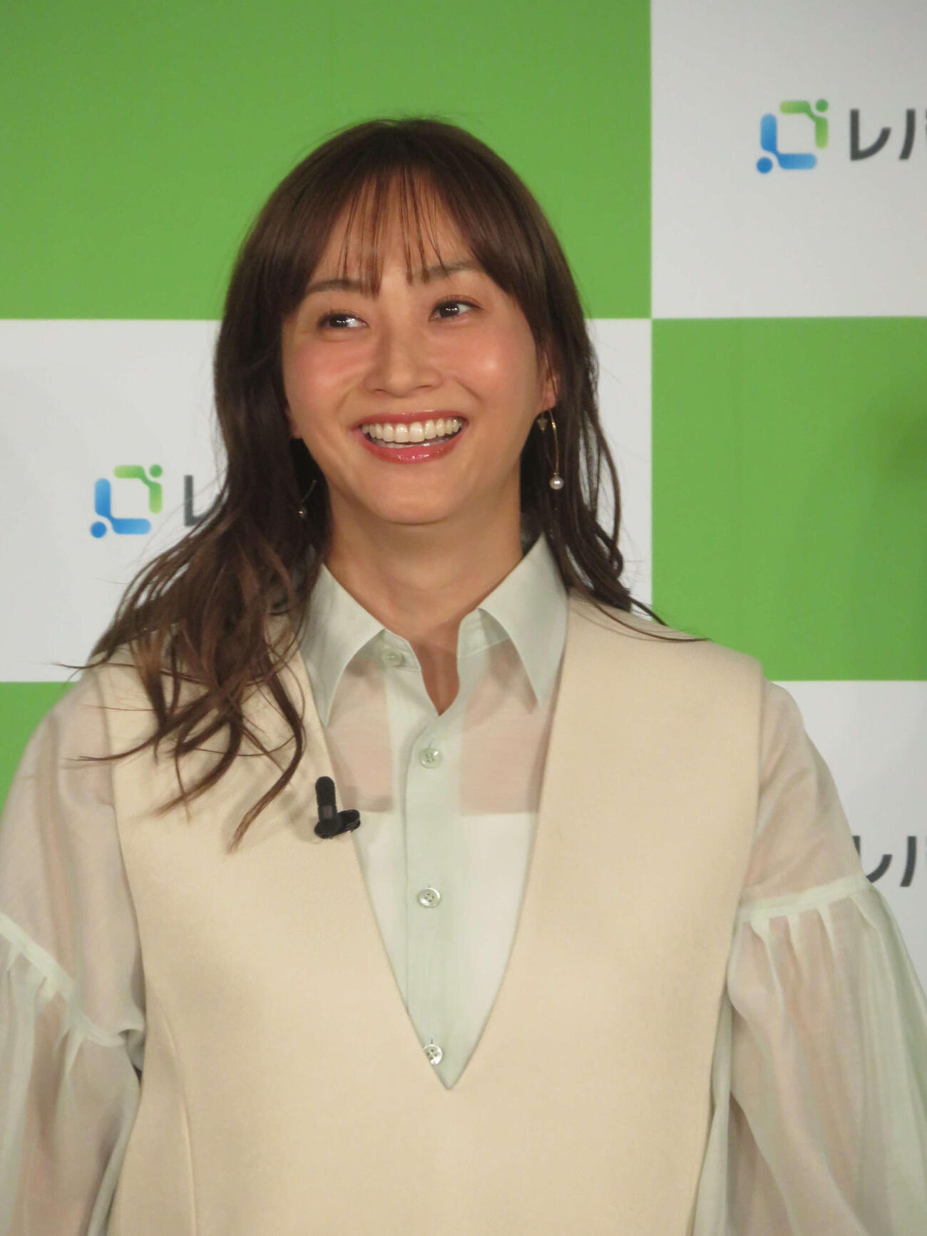 藤本美貴（25年11月撮影）