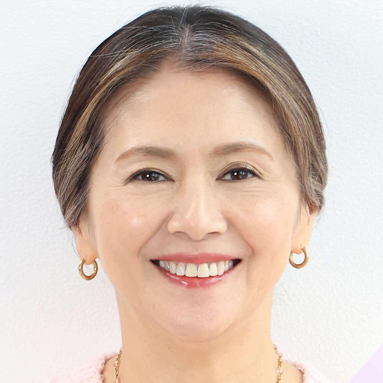 小泉今日子（2025年1月撮影）
