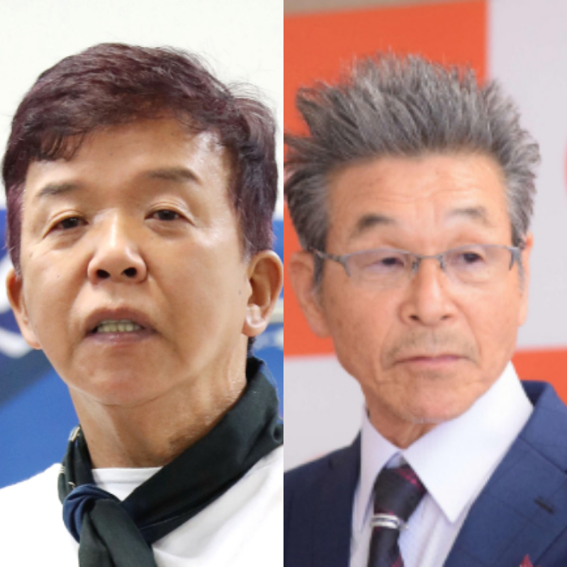 村上ショージと間寛平