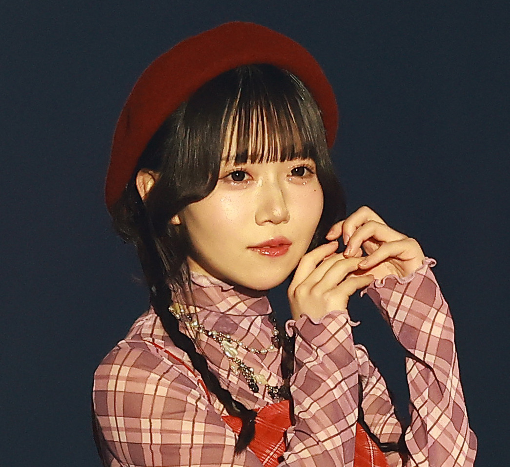 ドラマッチックレコードの新居歩美（2026年撮影）