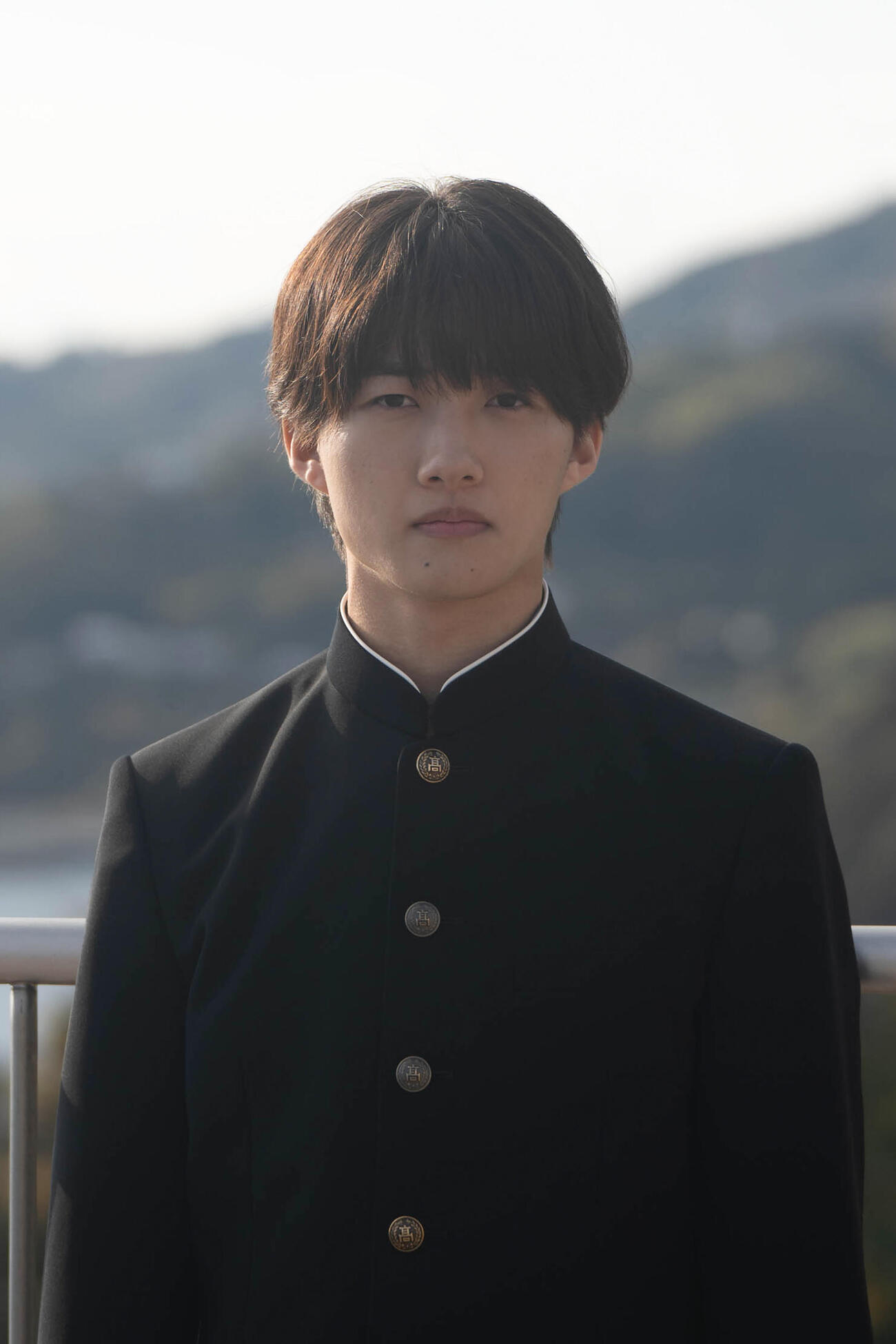 映画「17歳のプルーフ」で主演を務める稲葉通陽（C）2027「17歳のプルーフ」製作委員会