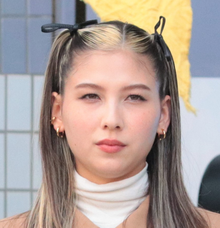 長谷川ミラ（22年9月撮影）