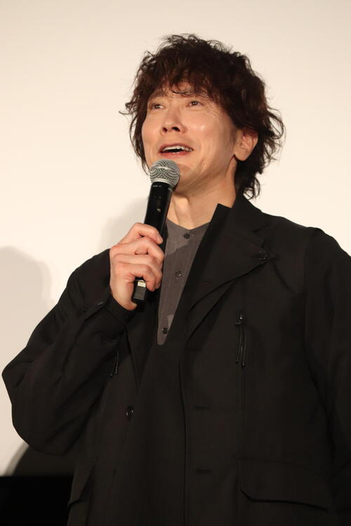 佐々木蔵之介「おのれの京都の言葉を使って演技できる。本当に幸せ」全編京都ロケでの撮影に