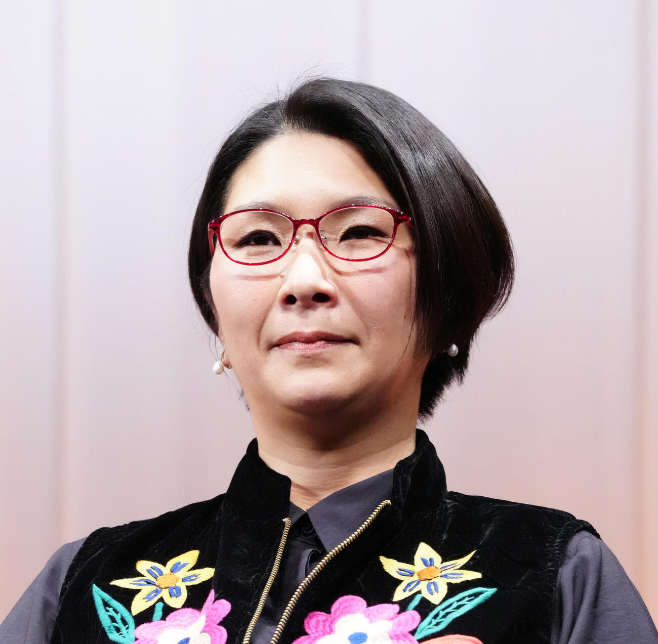 くわばたりえ（2025年撮影）