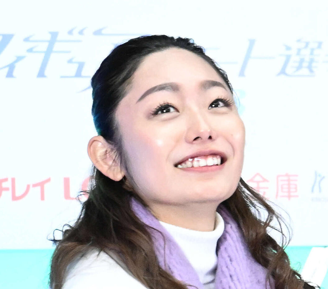 安藤美姫（2023年撮影）