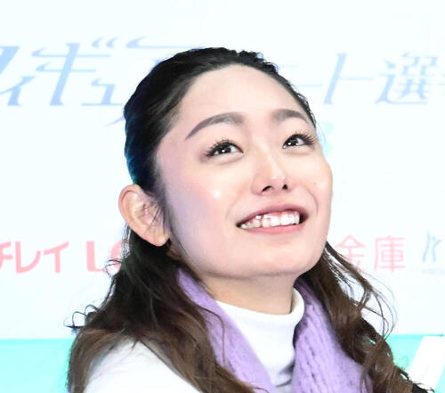 安藤美姫、Ｒー１王者に苦言「ちょっとね、感覚がダメですね」