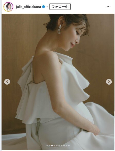 JU!iEのインスタグラムから