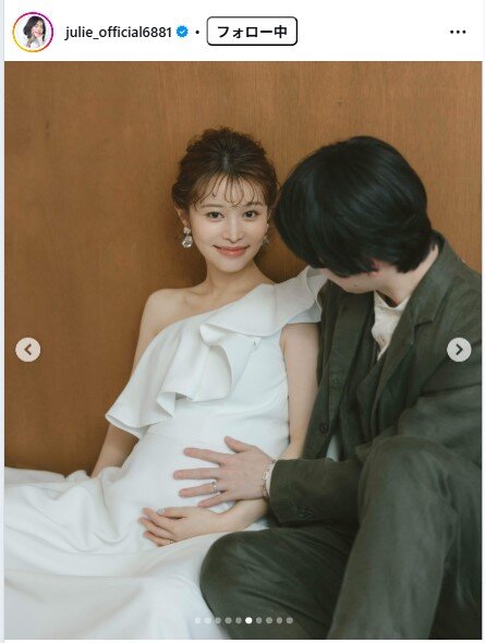 JU!iEのインスタグラムから