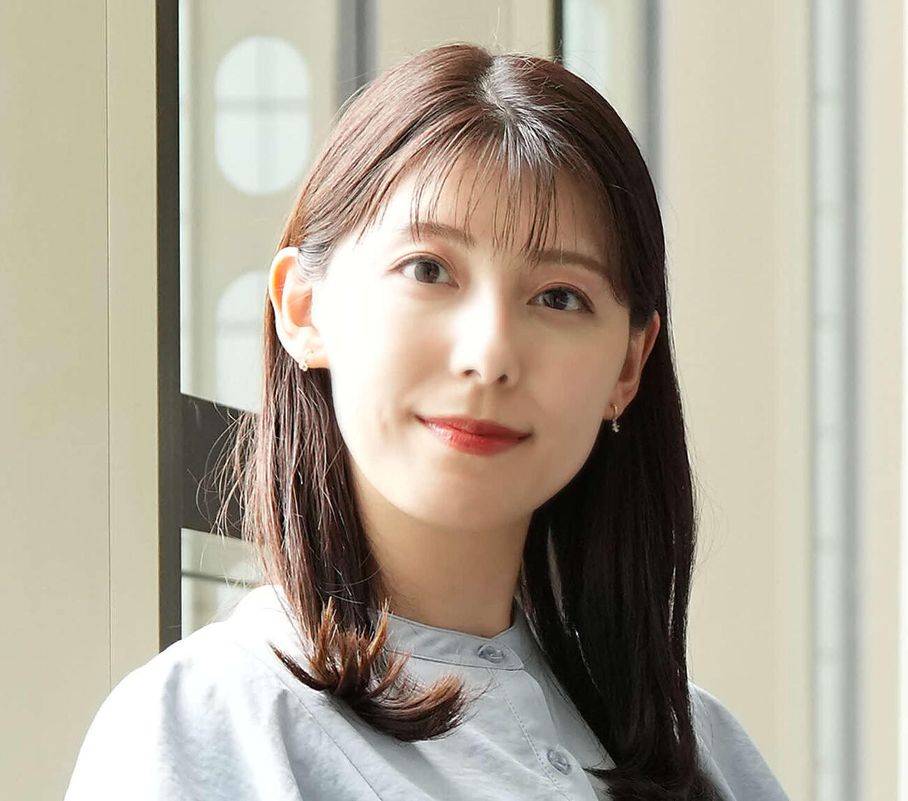 TBS上村彩子アナウンサー（2025年9月）
