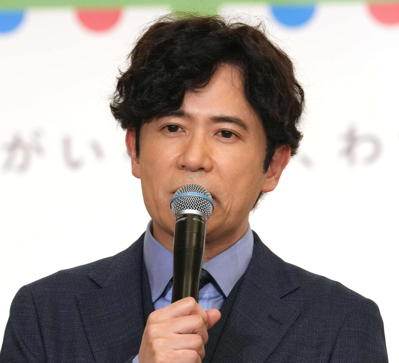 稲垣吾郎（2025年撮影）
