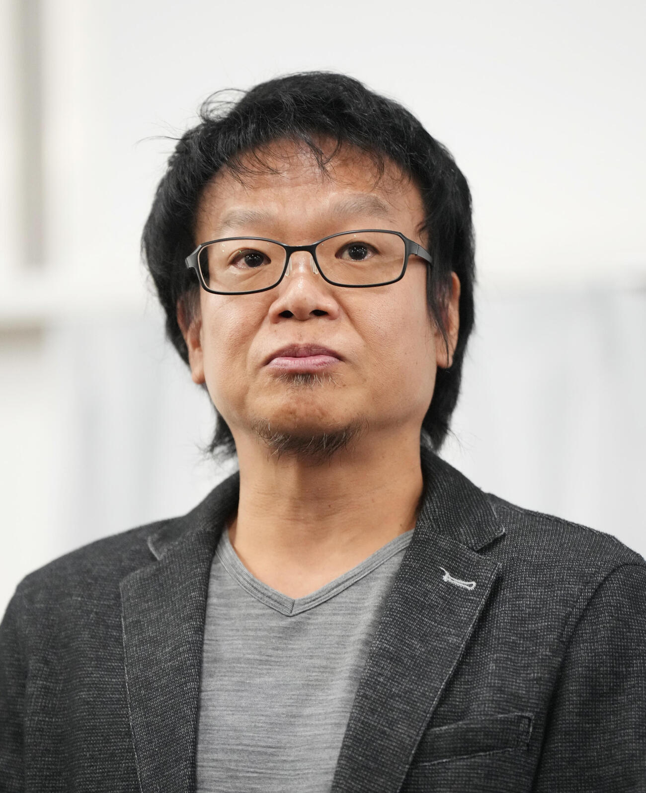 星田英利（2022年11月2日撮影）