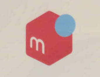 メルカリのロゴ