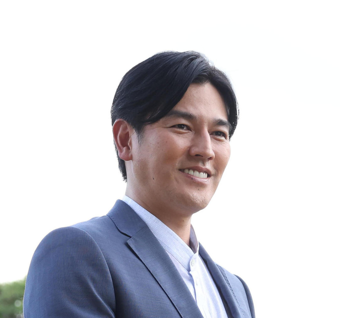 要潤（2024年撮影）