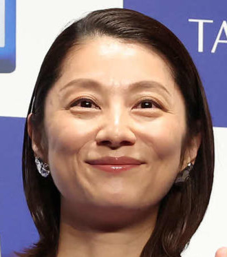 小池栄子（2025年1月）