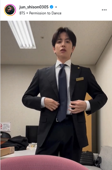 志尊淳のインスタグラムから