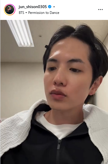 志尊淳のインスタグラムから