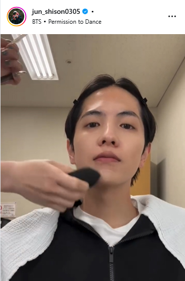 志尊淳のインスタグラムから
