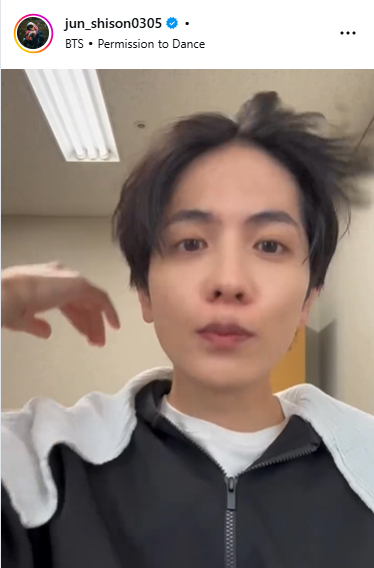 志尊淳のインスタグラムから