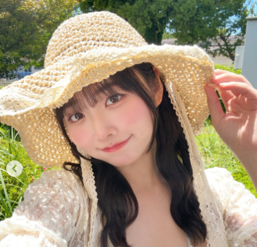 秋田そなのインスタグラムから