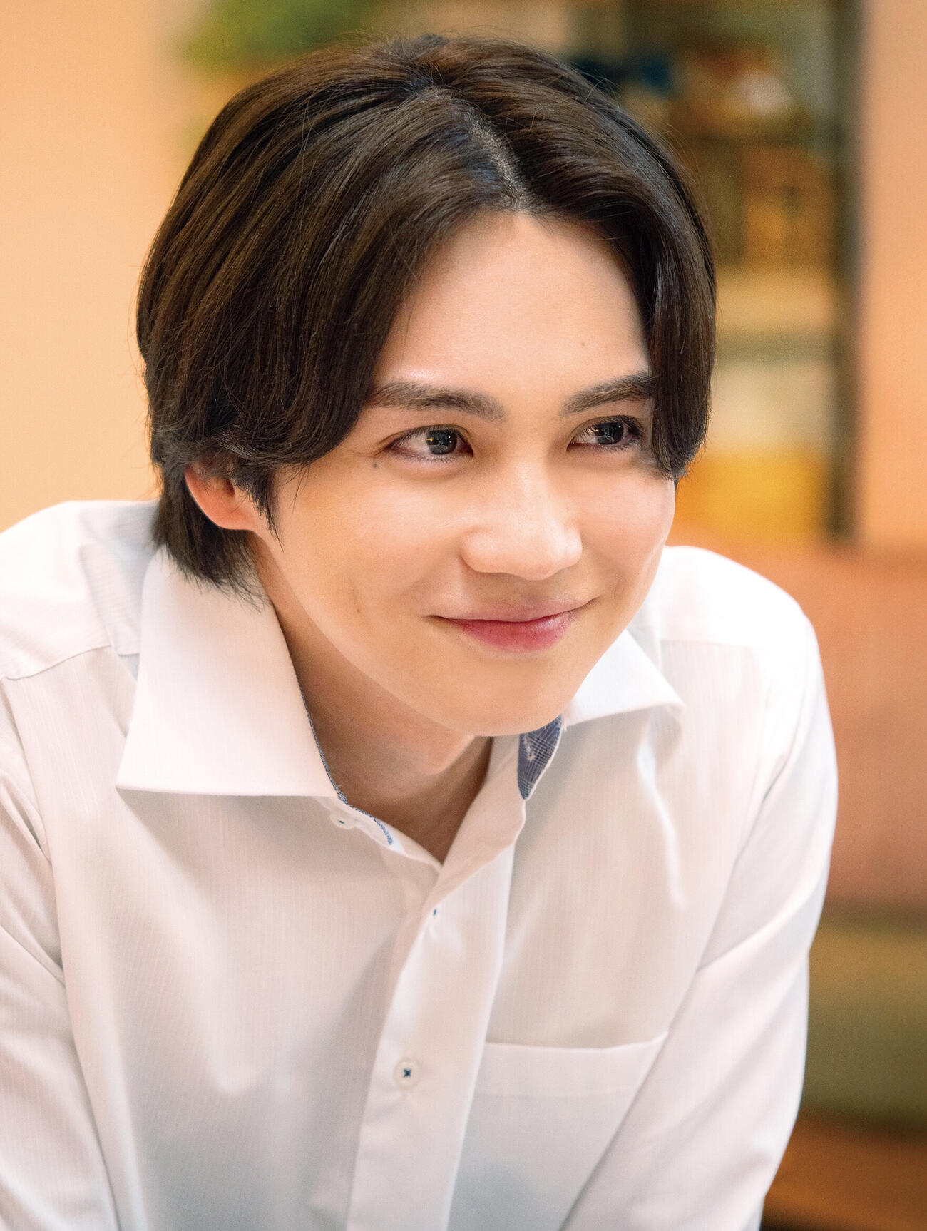 映画「昨夜は殺れたかも」で鈴木愛理と初共演＆ダブル主演する吉野北人（C）2026映画『昨夜は殺れたかも』製作委員会