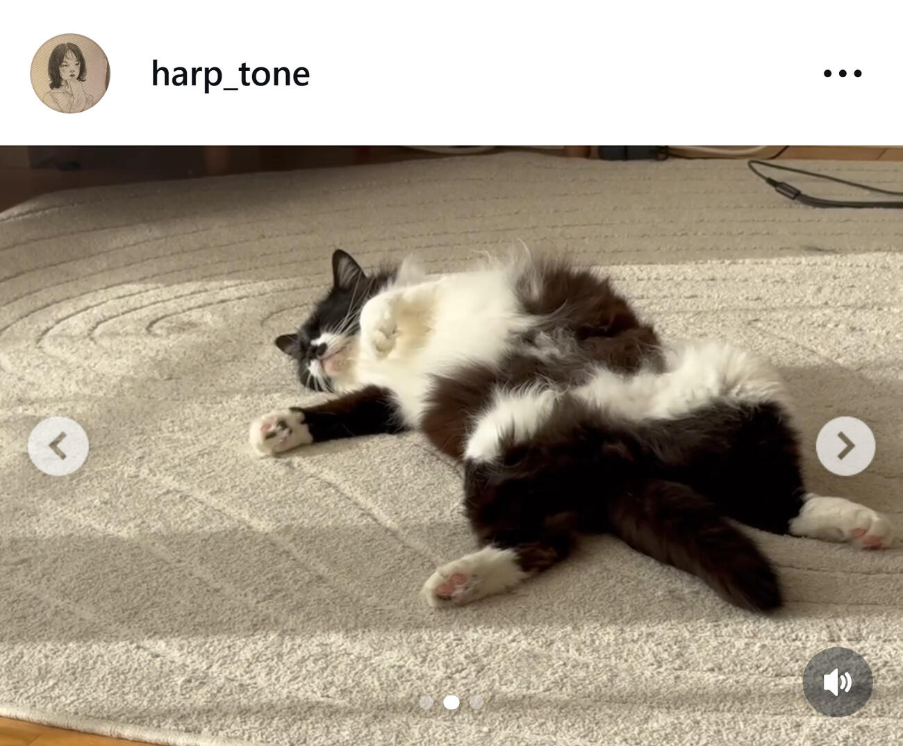 古川琴音のインスタグラムから