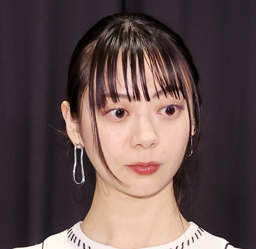 山下リオ（2024年2月撮影）