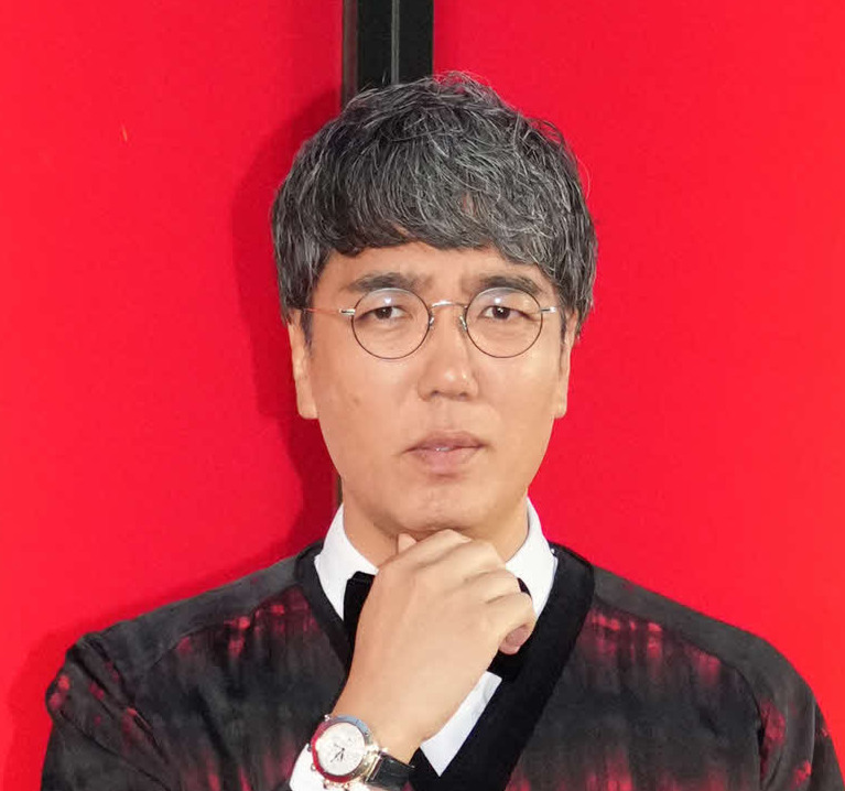 おぎやはぎ小木博明（2023年撮影）