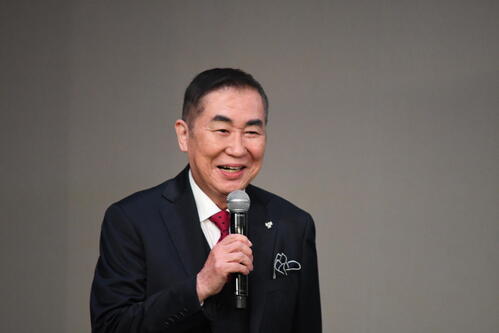 桂文枝肝いり公演がスタート、さんま、文珍、鶴瓶のような「人間力のあるスターを」