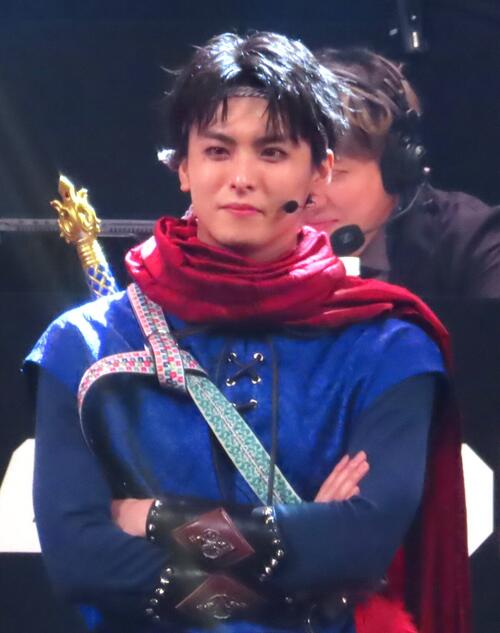 高野洸「たくさんの名プレーが」白熱ゲームに大興奮　自身プロデュースのゲームイベント