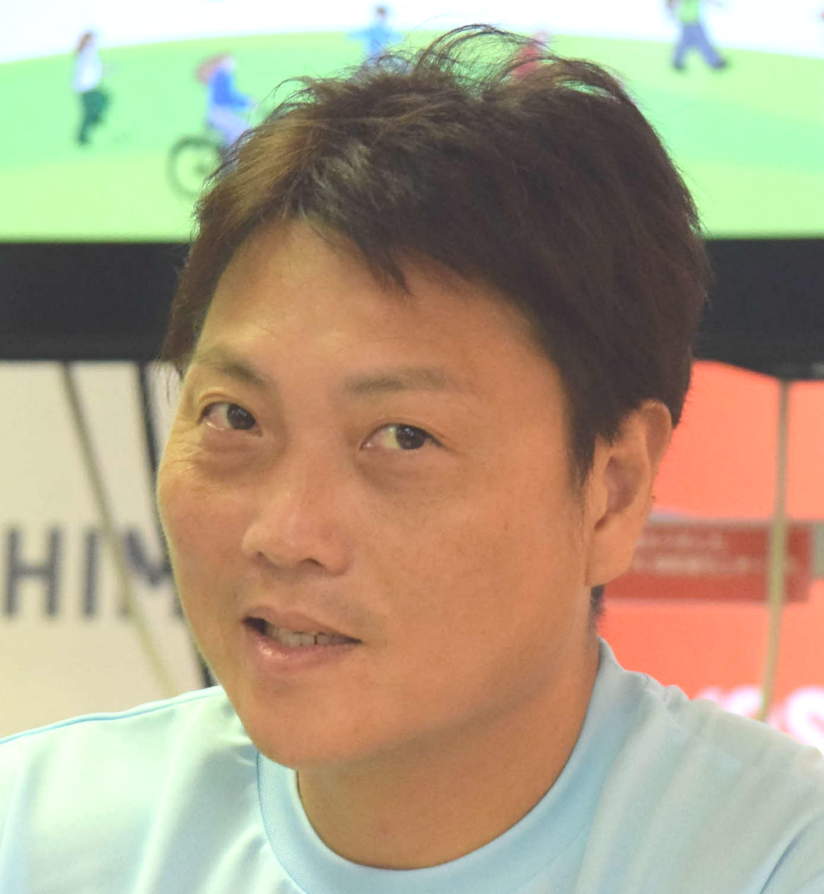 サバンナ八木真澄（2024年9月撮影）