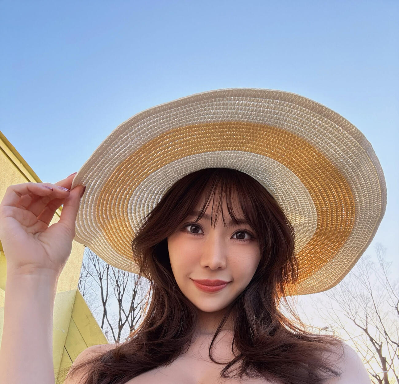 鈴木ふみ奈のインスタグラムから