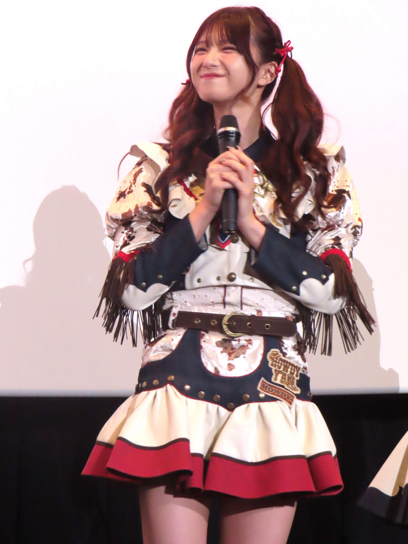 ≠ME菅波美玲（2025年9月撮影）