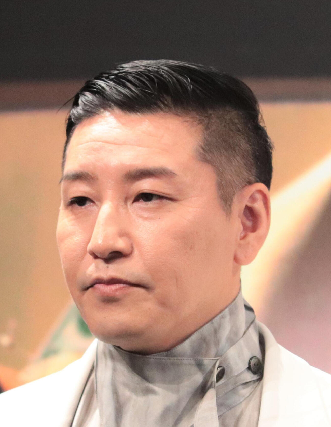 長田庄平（2022年9月撮影）