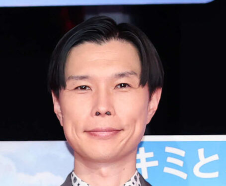 岩井勇気（2025年11月撮影）
