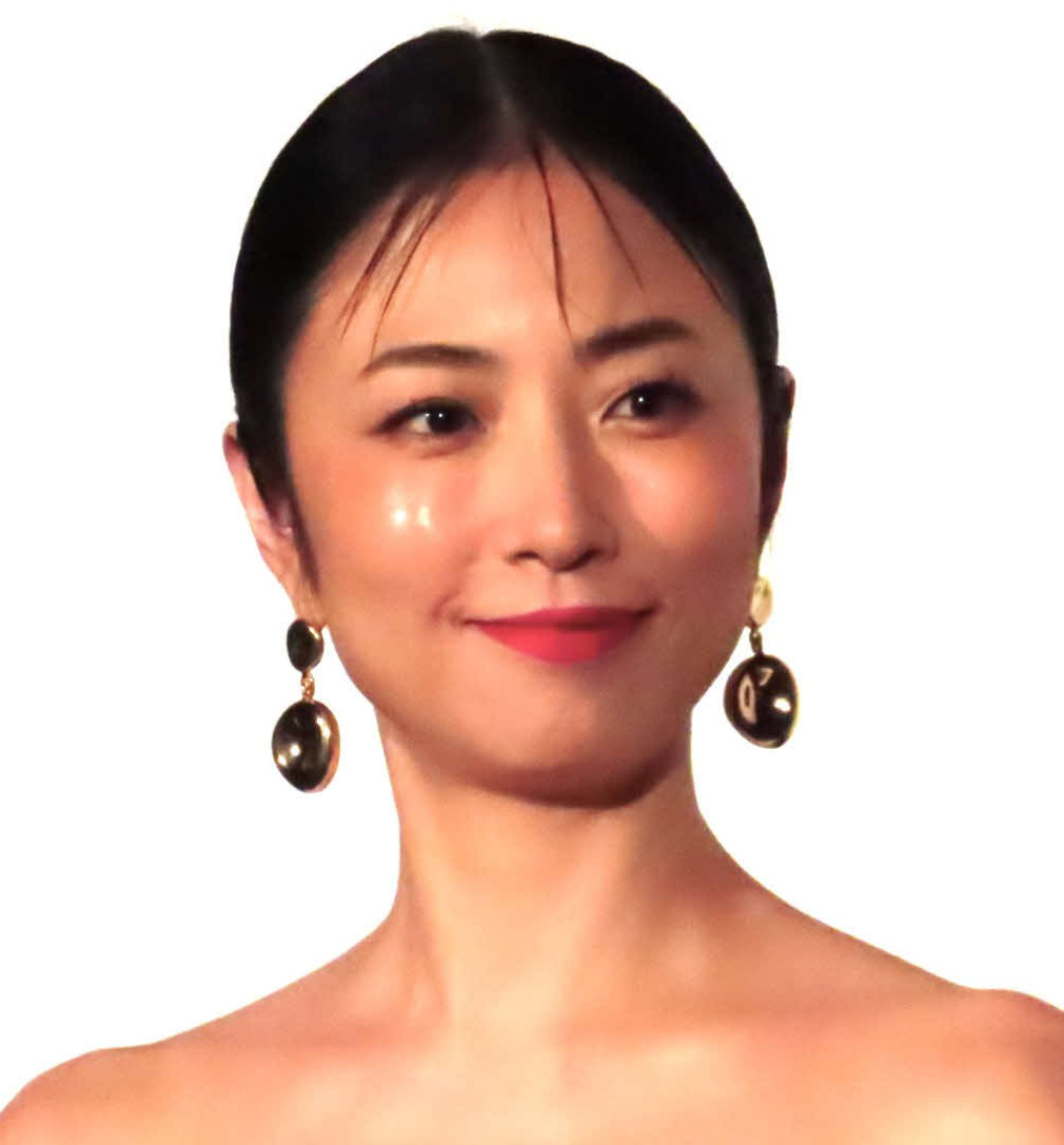 MEGUMI（2026年3月撮影）