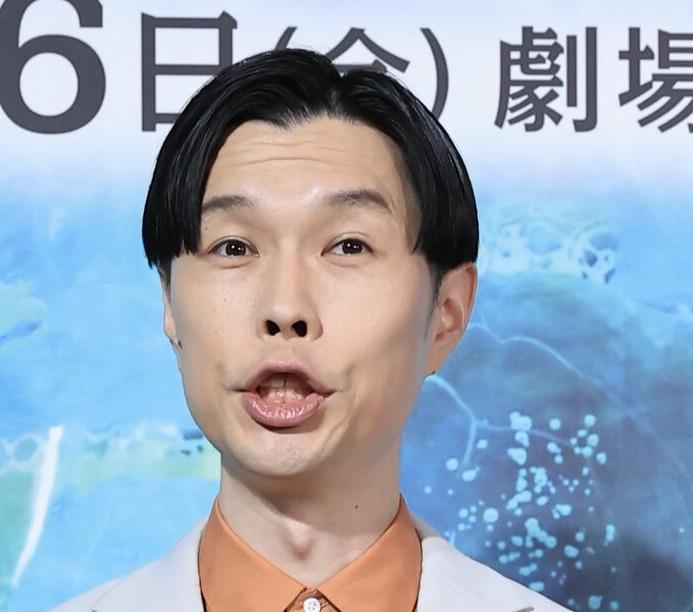 岩井勇気(2024年撮影)