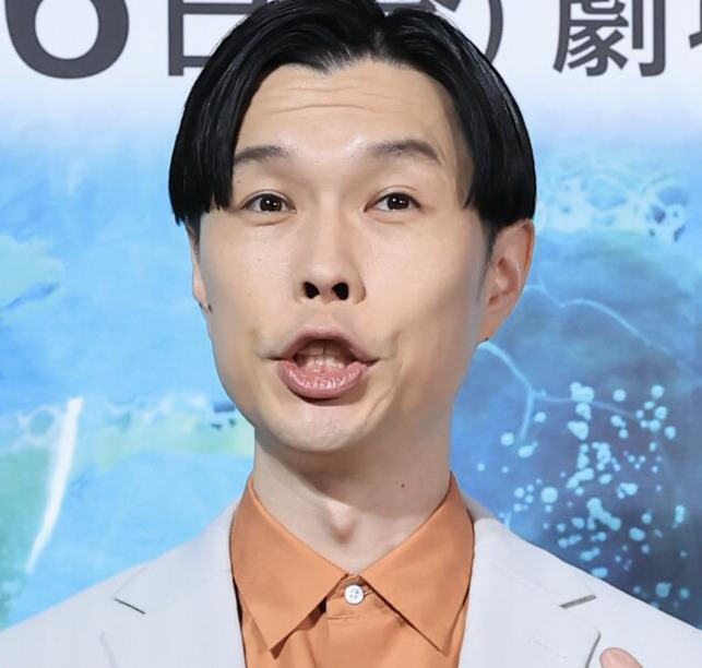 岩井勇気(2024年撮影)