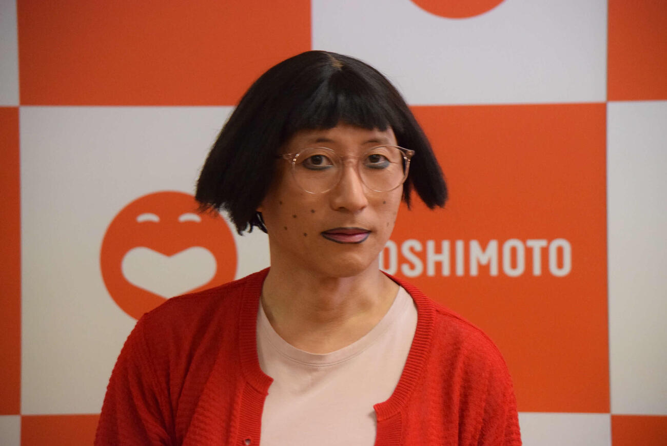 すっちー（2025年8月撮影）