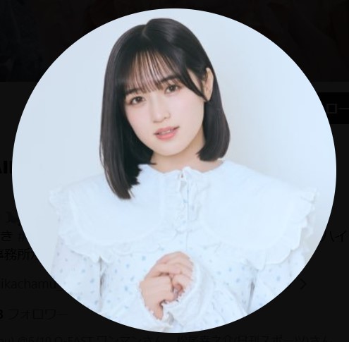 嶋﨑結花のXから