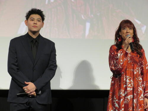 LEO、第１回映画館大賞アンバサダー「映画館で日本一おいしいポップコーン作っていた」と自負