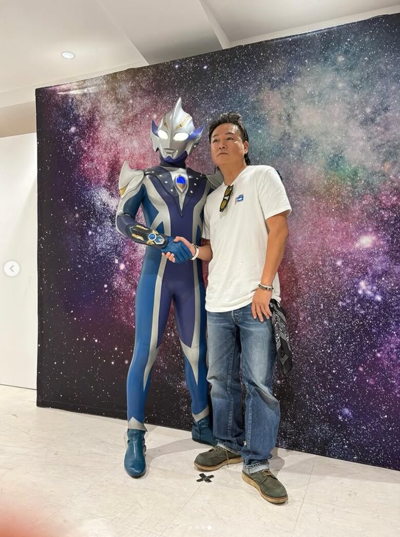 仁科克基インスタグラムより