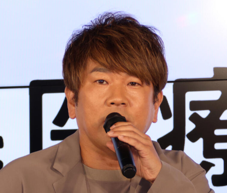 FUJIWARA藤本敏史（2021年6月撮影）