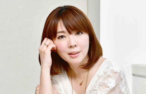 岡本真夜「美穂さんが繋いでくださったご縁」中山忍とのツーショットに「自然と涙が」